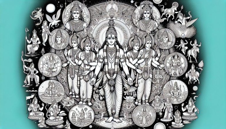 Complete Vishnu’s Avatars List: Exploring All Incarnations Beyond Dashavatara