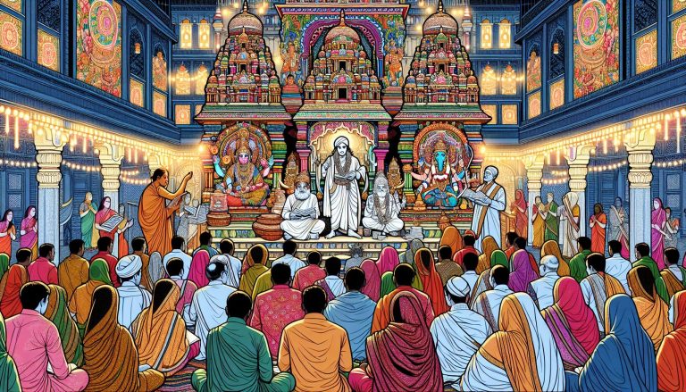 Exploring Puranic Traditions: Ancient Stories and Their Modern Relevance in Hinduism