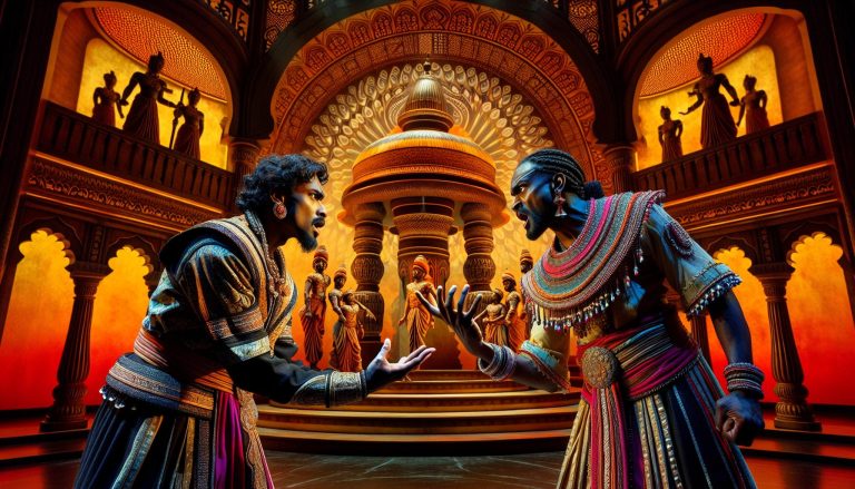 Exploring Mahabharata’s Adaptations in Media: From Literature to Web Series