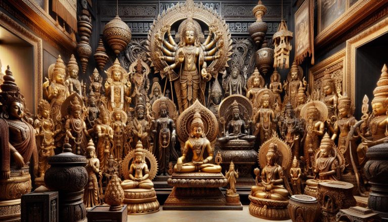 Hindu Deity Statues: History, Styles, Buying Guide & Care Tips