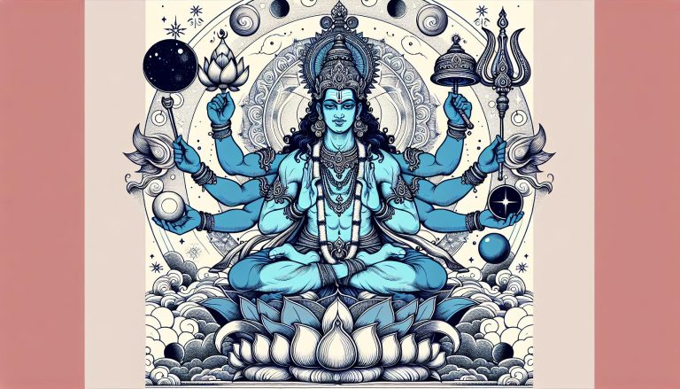 The Significance and Impact of Vishnu Manifestations in Hinduism