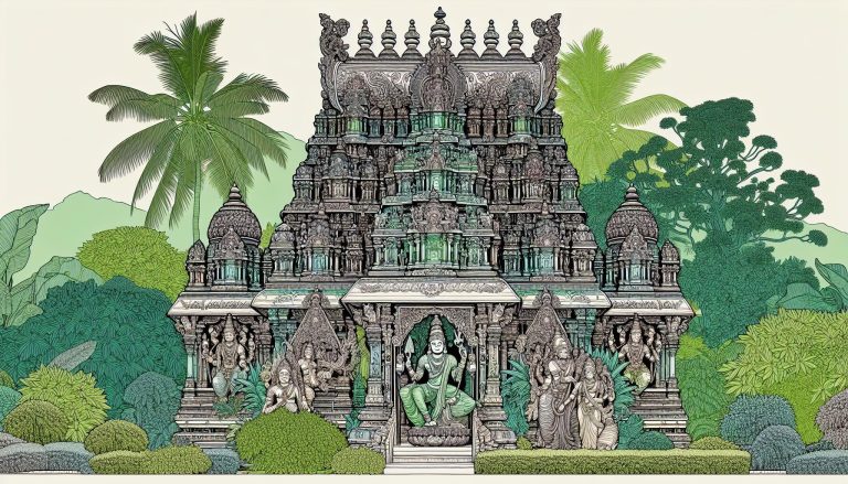 Exploring Indian Art and Hindu Culture: History, Influence, and Modern Interpretations