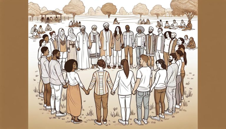 Rituals for Community Bonding: Strengthening Unity and Trust in Modern Times