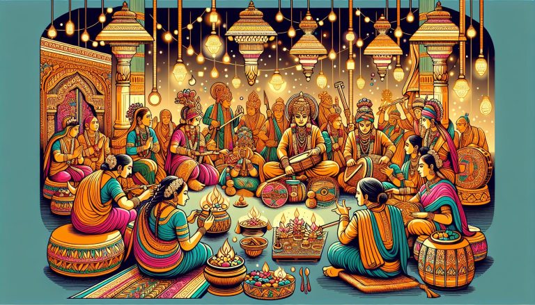 Exploring Puranic Heritage: Impact on Indian Culture, Art, and Modern Society