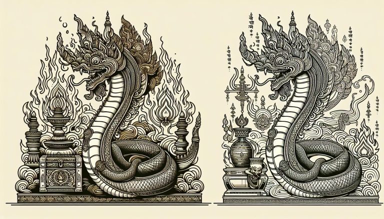 The Fascinating World of Naga Divine Beings: Mythology, Culture, and Modern Influence
