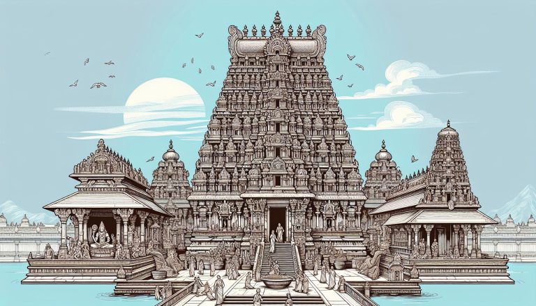 Exploring the Significance of Temple Elements: Heritage, Symbolism, and Culture