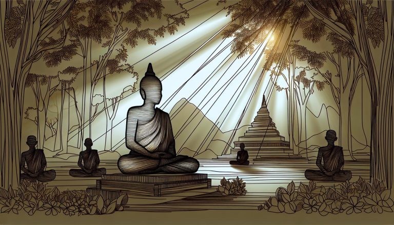Ahimsa and Spiritual Awakening: A Path to Inner Peace and Compassion