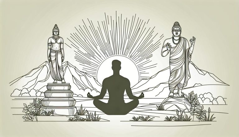 Unlocking Hindu Legend Spiritual Insights: Ancient Teachings for Modern Life