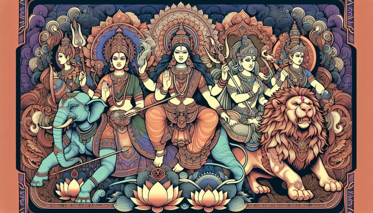 Hindu Deities and Their Significance: Exploring Divine Roles and Symbolism