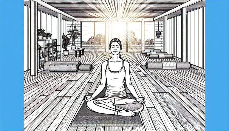 Yoga for Mental Health: Reduce Stress, Anxiety, and Improve Sleep – Personal Stories & Tips