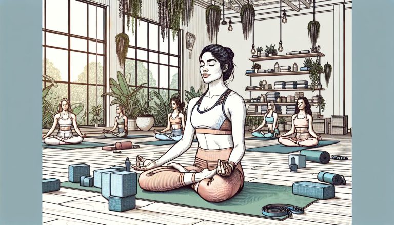 Unlock Inner Peace: The Transformative Power of Yoga and Self-Discovery