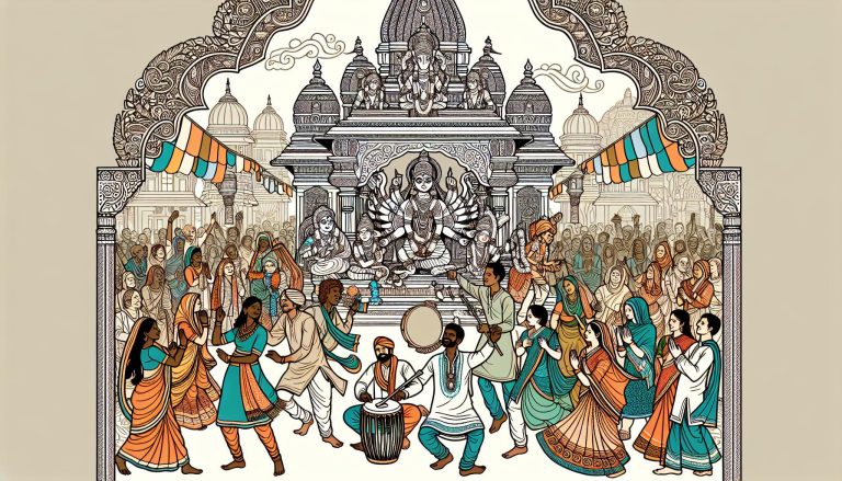Exploring the Popularity of Hindu Gods: Vishnu, Krishna, Shiva, and More