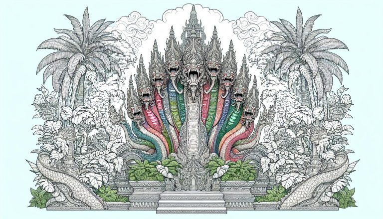 Naga Serpent Lore: Ancient Myths to Modern Media Impact