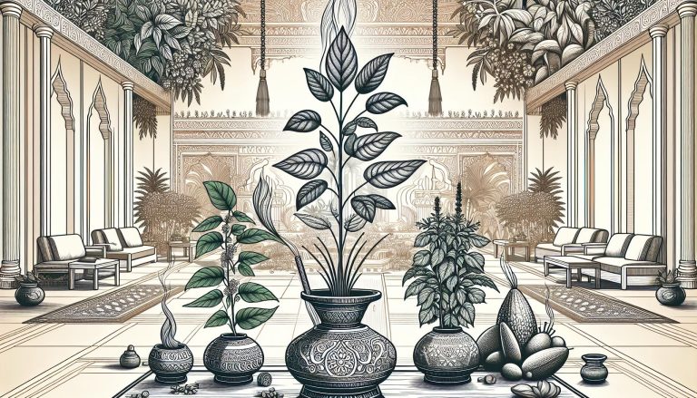 Hindu Mythology Herbalism: Ancient Wisdom and Modern Relevance