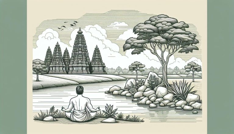 The Path to Moksha: Exploring Hindu Traditions and Philosophies