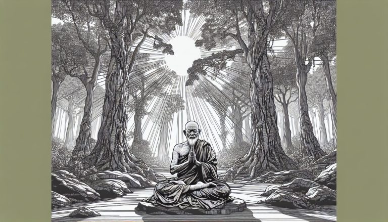 Exploring Upanishadic Mysticism: Spiritual Journey, Key Concepts, and Modern Interpretations