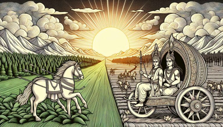 Unlocking Timeless Wisdom: Transform Your Life with Bhagavad Gita Teachings