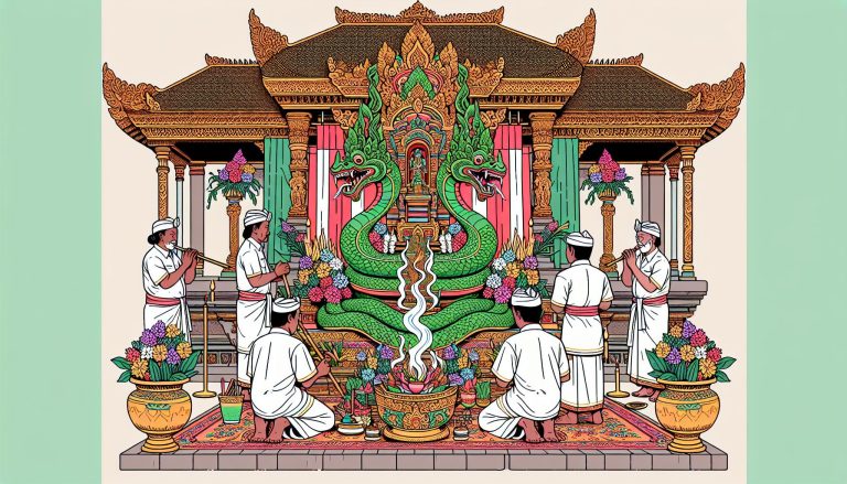 The Mystical World of Naga Snake Rituals: Ancient Traditions to Modern Practices