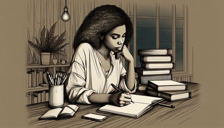 Maya and the Self: Lessons from Maya Angelou on Identity and Self-Acceptance