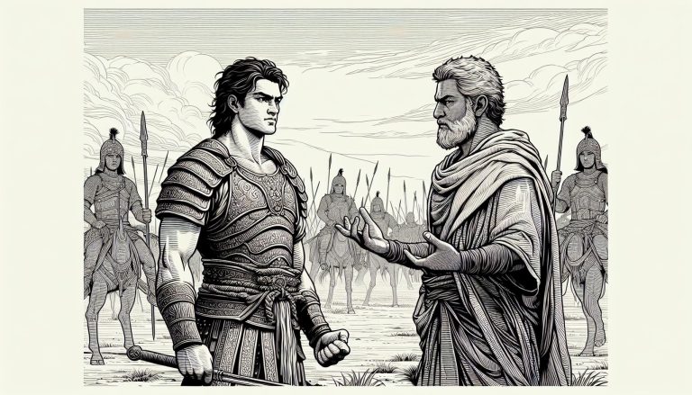 Exploring Mahabharata’s Themes of Duty and Dharma: Lessons for Modern Life