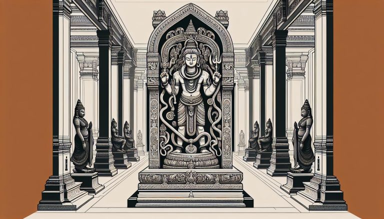 The Evolution and Preservation of Hindu God Sculptures: A Collector’s Guide