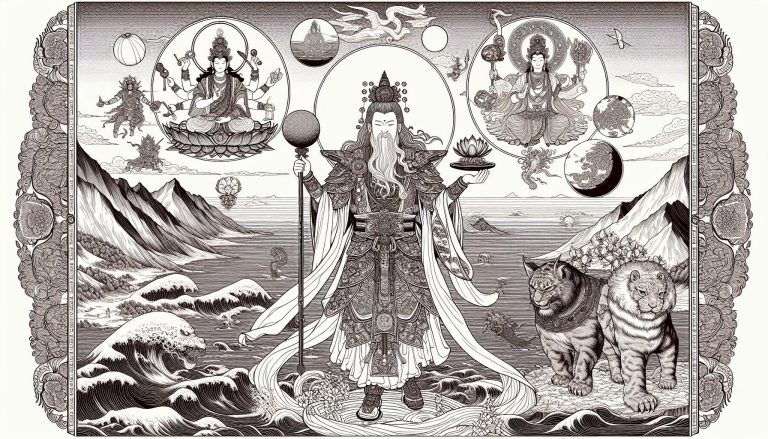 Unveiling Hindu Mythology: Allegorical Meanings and Timeless Wisdom