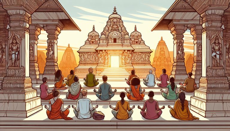 Understanding Maya in Hinduism: A Journey Through Illusion and Enlightenment