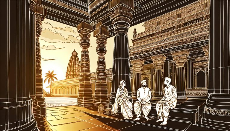Hindu Philosophical Literature: Exploring the Vedas, Upanishads, and Beyond