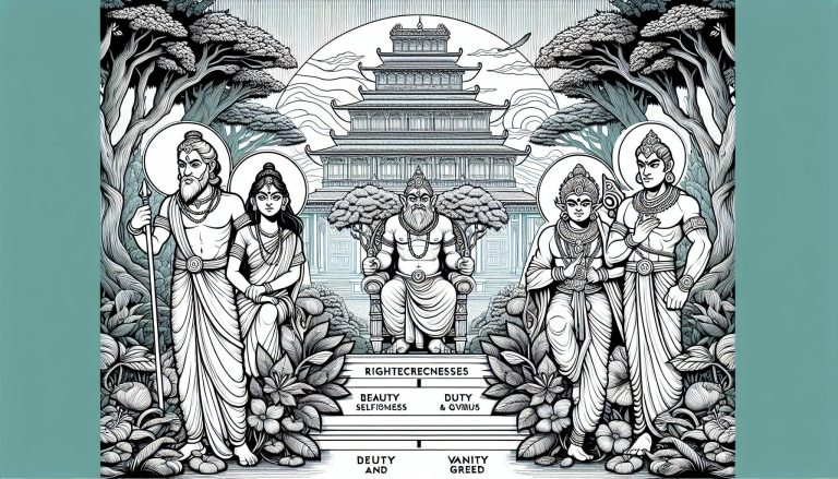 Discover Timeless Ramayana Moral Lessons on Duty, Loyalty, and Ethical Leadership