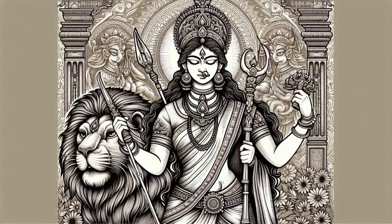 Understanding Durga’s Philosophical Teachings: Ancient Wisdom for Modern Empowerment
