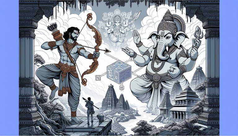 The Future of Hindu Mythology Games: Authentic Stories and Tech Innovations