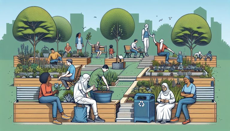 Building Strong Communities: The Role of Ahimsa in Community Resilience