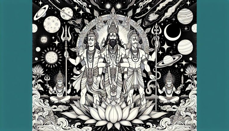The Timeless Influence of Puranic Mythology on Hindu Culture and Modern Life