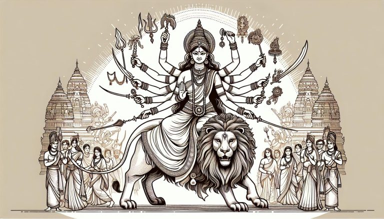 Exploring Durga’s Cultural Legacy: Symbolism, Festivals, and Modern Impact
