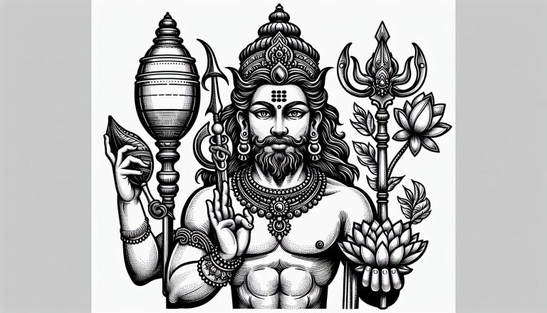 Exploring Vishnu’s Manifestations: The Significance of His Divine Avatars and Symbols