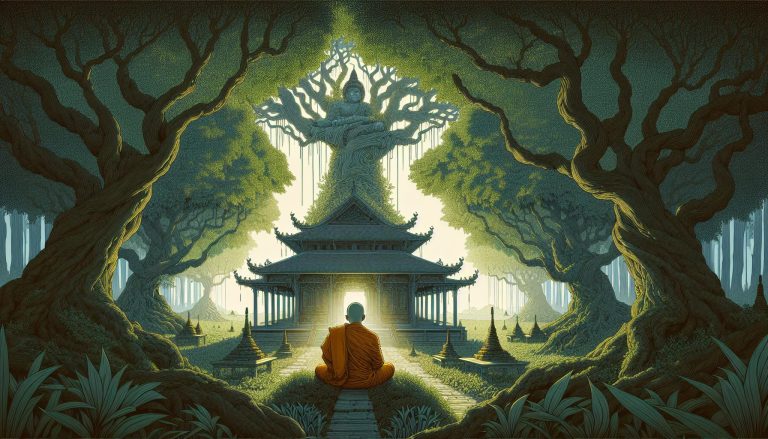Karma and Spiritual Enlightenment: A Guide to Personal Growth and Self-Awareness