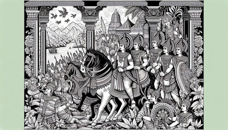 Mahabharata’s Influence on Art: Ancient Epic’s Impact on Global Creativity
