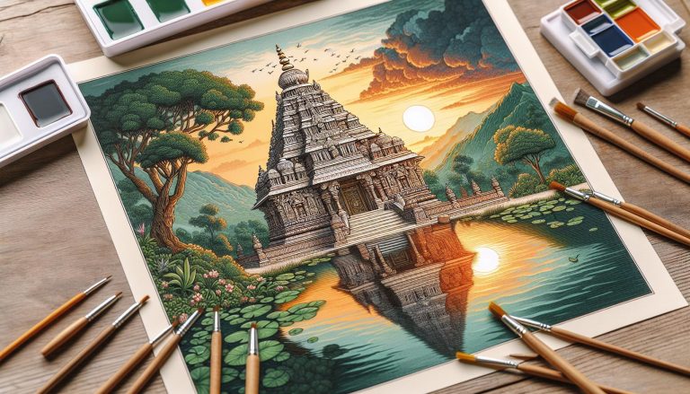Maya and the Nature of the Divine: Unveiling Illusions in Hindu and Buddhist Philosophies