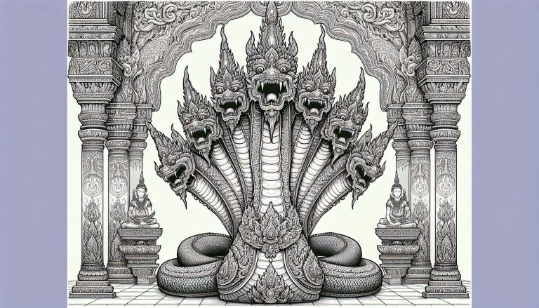 Exploring the Naga Spiritual Significance: Wisdom, Protection, and Transformation
