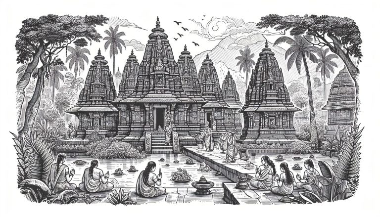 Understanding Brahman in Hindu Tradition: Ultimate Reality and Cosmic Principles Explained