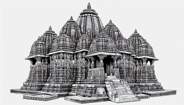 Hindu Mythology Architecture: Timeless Influence on Temples and Modern Designs