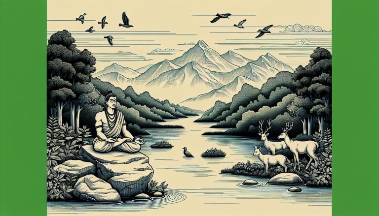 Discover Ahimsa and Spiritual Enlightenment: Path to Inner Peace and Compassion