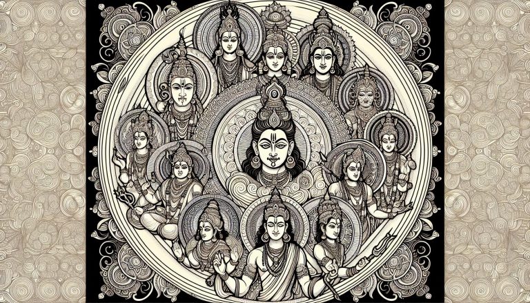The Spiritual Meaning of Vishnu’s Avatars: A Guide to Understanding Dashavatara