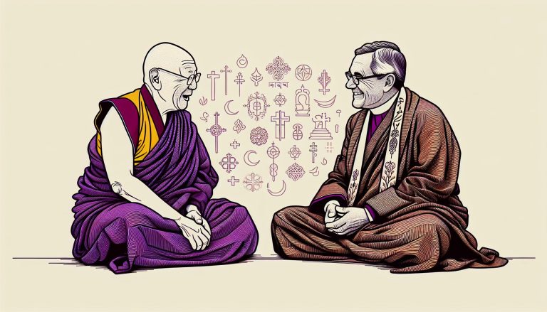 Ahimsa and Interfaith Dialogue: Promoting Peace, Respect, and Cooperation Among Faiths