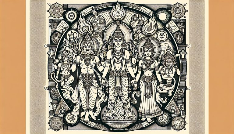 Exploring Vedic Divine Beings: Gods, Roles, and Modern Interpretations