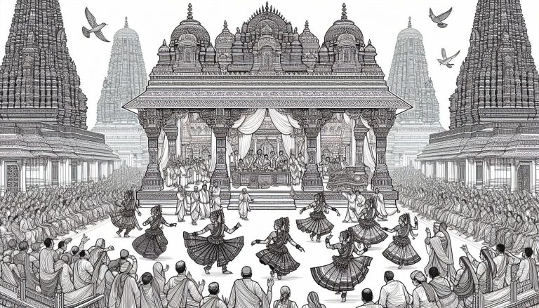 Puranic Connections: Exploring Ancient Texts and Their Influence on Indian Culture