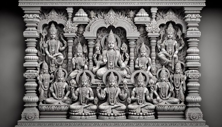 Significance of Celestial Ambassadors in Hinduism: Bridging Divine and Mortal Realms