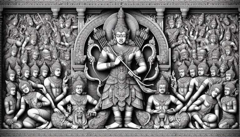 Ramayana Divine Interventions: Key Roles and Spiritual Lessons in the Epic