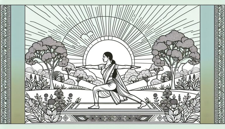 Unlock the Holistic Health Benefits of Yoga and Ayurveda: Ancient Practices for Modern Wellness