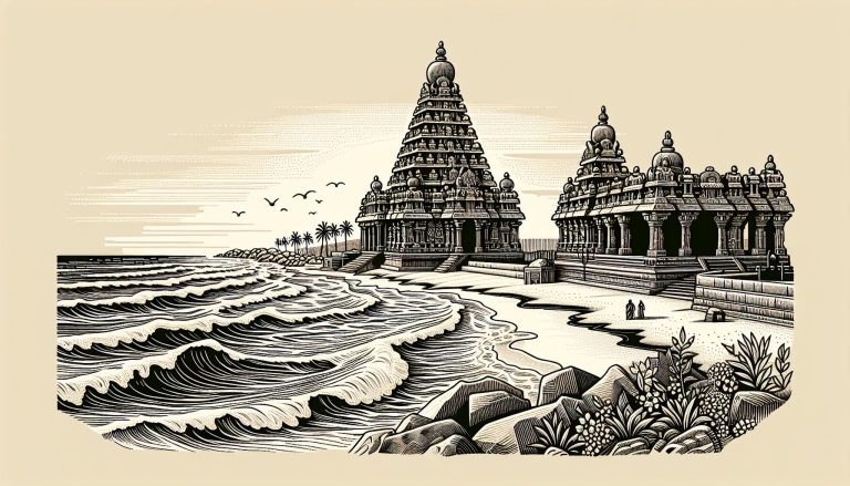 Exploring the Rich History and Intricate Design of Hindu Temples and Architecture